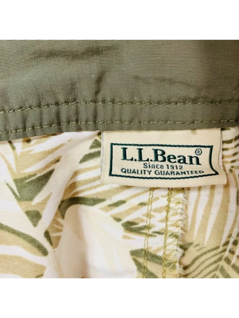 L.L. Bean vintage bean
